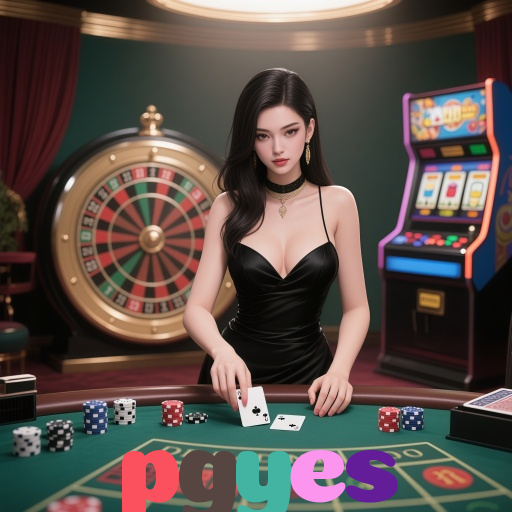 pgyes:Aposte nas melhores slots e conquiste prêmios como nunca!