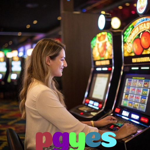 pgyes：Aposte nas melhores slots e conquiste prêmios como nunca!