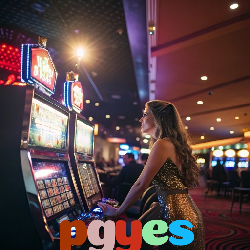 pgyes:Aposte nas melhores slots e conquiste prêmios como nunca!