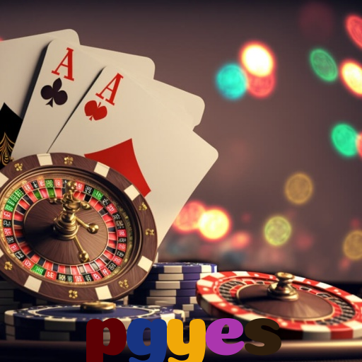 pgyes：Jogue poker, aposte no futebol e ganhe em grandes jogos de cassino!