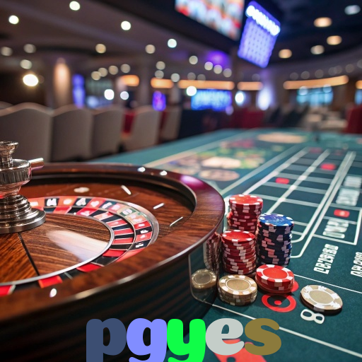 pgyes：Aposte nas melhores slots e conquiste prêmios como nunca!