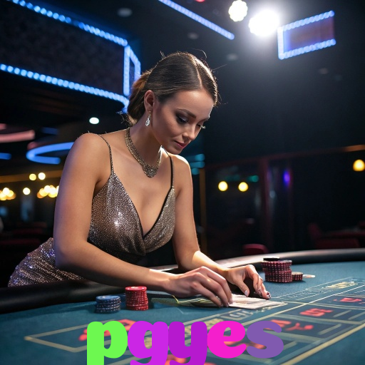 pgyes：Aposte nas melhores slots e conquiste prêmios como nunca!