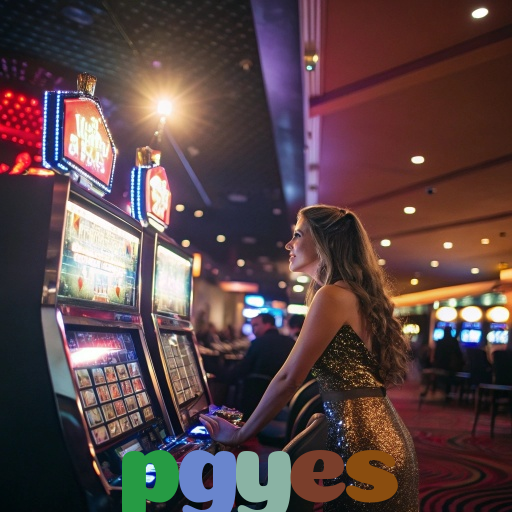 pgyes:Aposte nas melhores slots e conquiste prêmios como nunca!