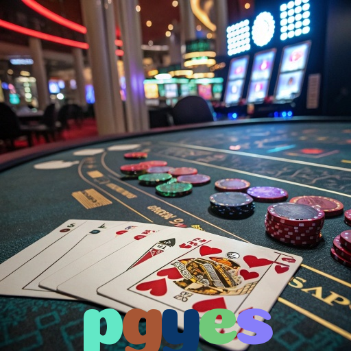 pgyes:Aposte nas melhores slots e conquiste prêmios como nunca!
