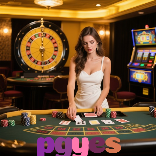 pgyes：Jogue poker, aposte no futebol e ganhe em grandes jogos de cassino!