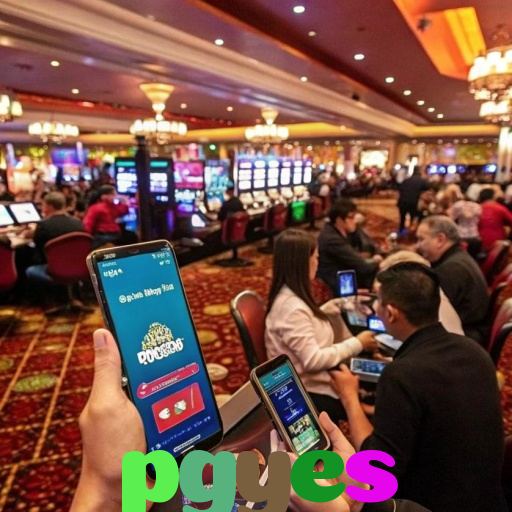 pgyes：Aposte nas melhores slots e conquiste prêmios como nunca!