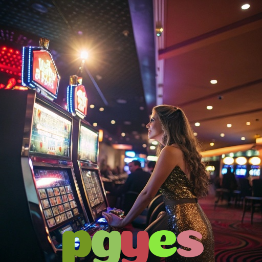 pgyes：Aposte nas melhores slots e conquiste prêmios como nunca!