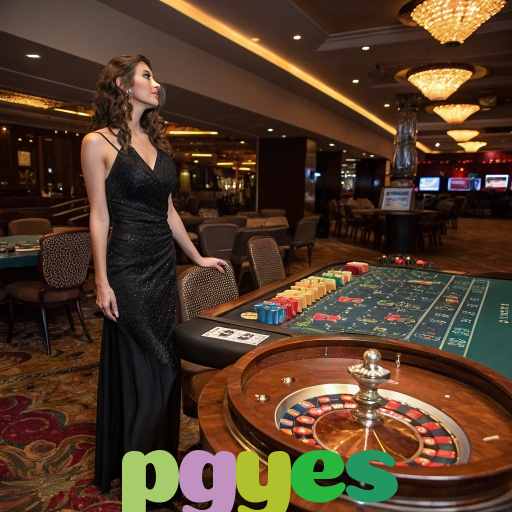 pgyes：Aposte nas melhores slots e conquiste prêmios como nunca!