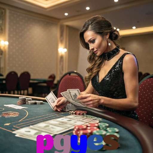 pgyes：Aposte nas melhores slots e conquiste prêmios como nunca!