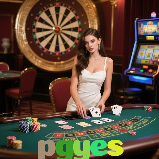 pgyes：Jogue poker, aposte no futebol e ganhe em grandes jogos de cassino!