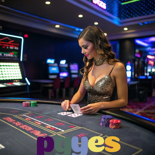 pgyes：Jogue poker, aposte no futebol e ganhe em grandes jogos de cassino!