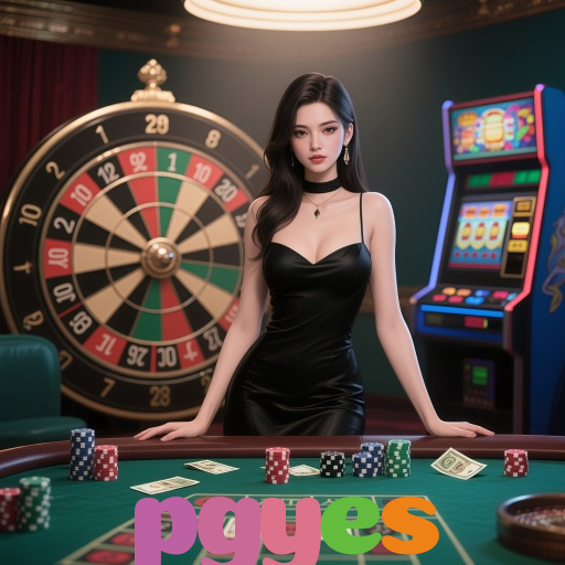 pgyes:Aposte nas melhores slots e conquiste prêmios como nunca!