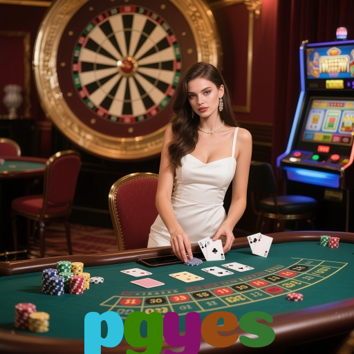 pgyes：Jogue poker, aposte no futebol e ganhe em grandes jogos de cassino!