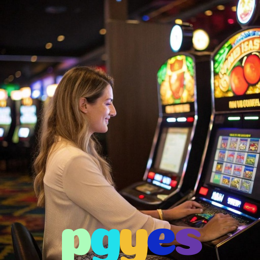 pgyes:Aposte nas melhores slots e conquiste prêmios como nunca!