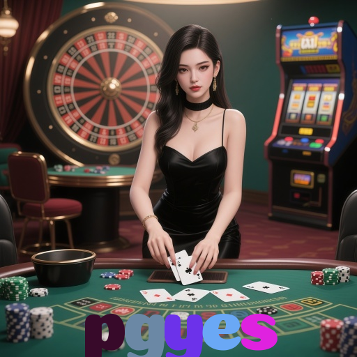 pgyes：Aposte nas melhores slots e conquiste prêmios como nunca!