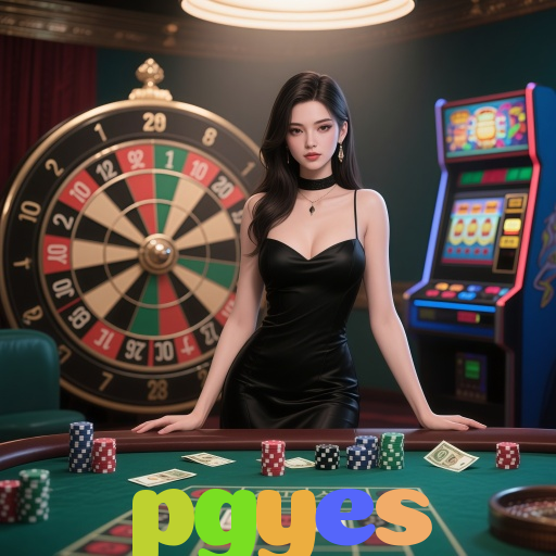 pgyes：Jogue poker, aposte no futebol e ganhe em grandes jogos de cassino!