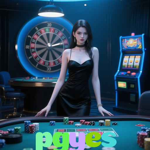 pgyes：Aposte nas melhores slots e conquiste prêmios como nunca!