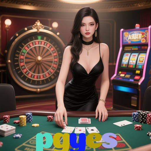 pgyes：Jogue poker, aposte no futebol e ganhe em grandes jogos de cassino!