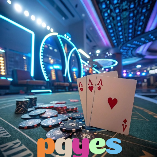 pgyes：Aposte nas melhores slots e conquiste prêmios como nunca!