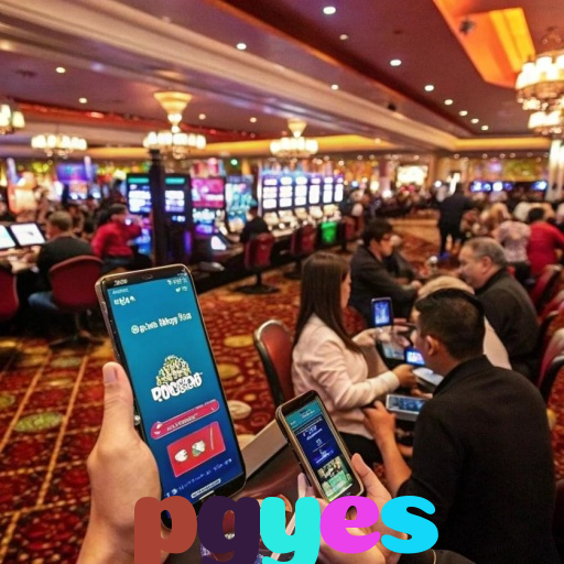 pgyes：Aposte no futebol, jogue poker e conquiste vitórias épicas!