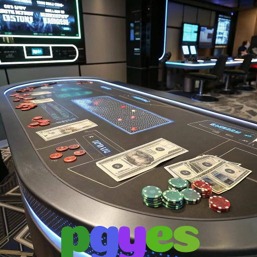 pgyes：Jogue poker, aposte no futebol e ganhe em grandes jogos de cassino!