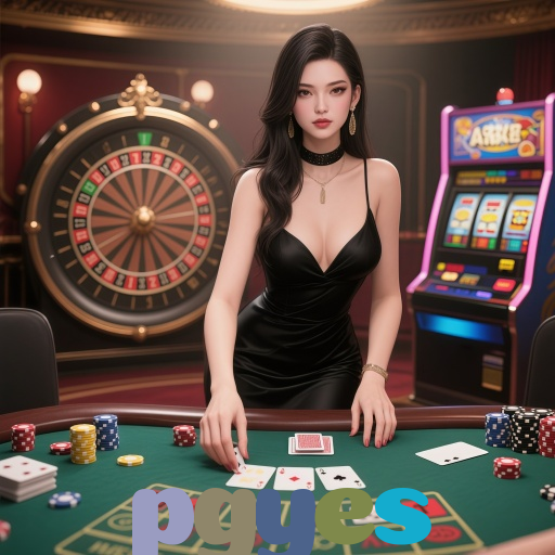 pgyes：Jogue poker, aposte no futebol e ganhe em grandes jogos de cassino!