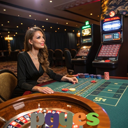 pgyes：Aposte nas melhores slots e conquiste prêmios como nunca!