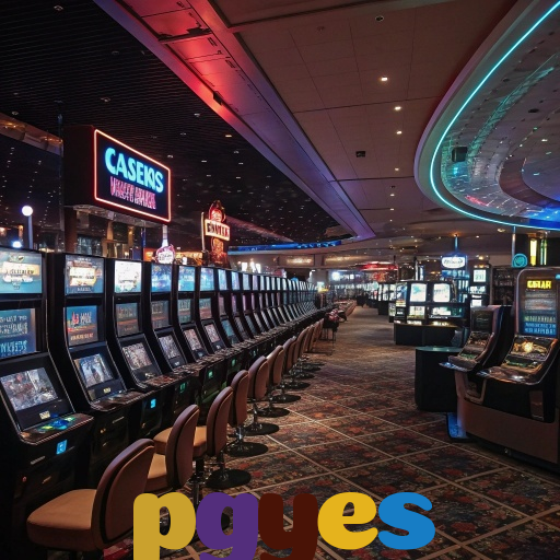 pgyes：Jogue poker, aposte no futebol e ganhe em grandes jogos de cassino!