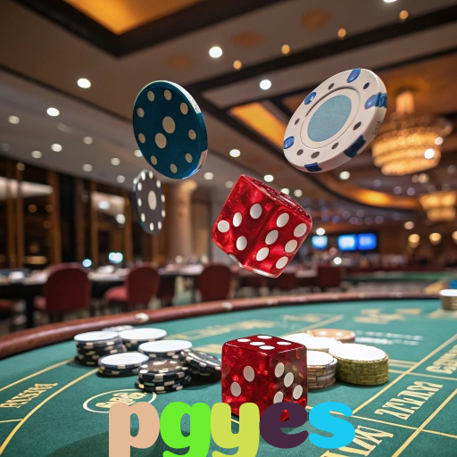 pgyes：Aposte nas melhores slots e conquiste prêmios como nunca!