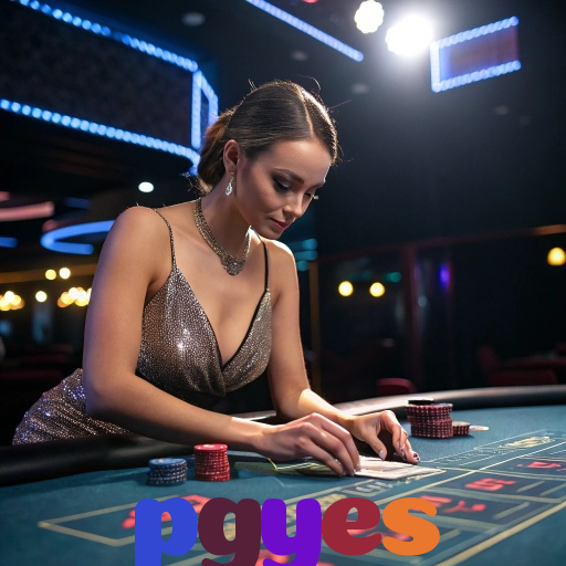 pgyes：Jogue poker, aposte no futebol e ganhe em grandes jogos de cassino!