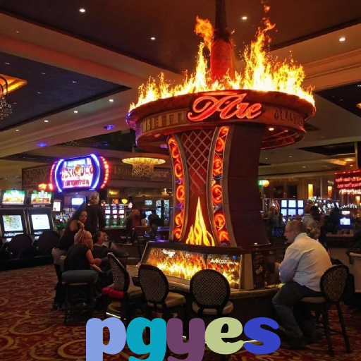 pgyes：Aposte nas melhores slots e conquiste prêmios como nunca!