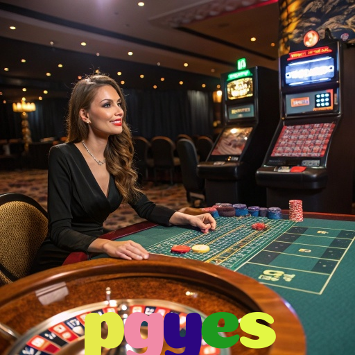 pgyes：Aposte nas melhores slots e conquiste prêmios como nunca!